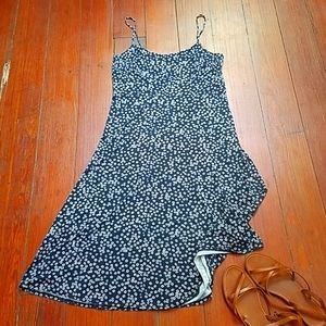 Loft Floral Dress